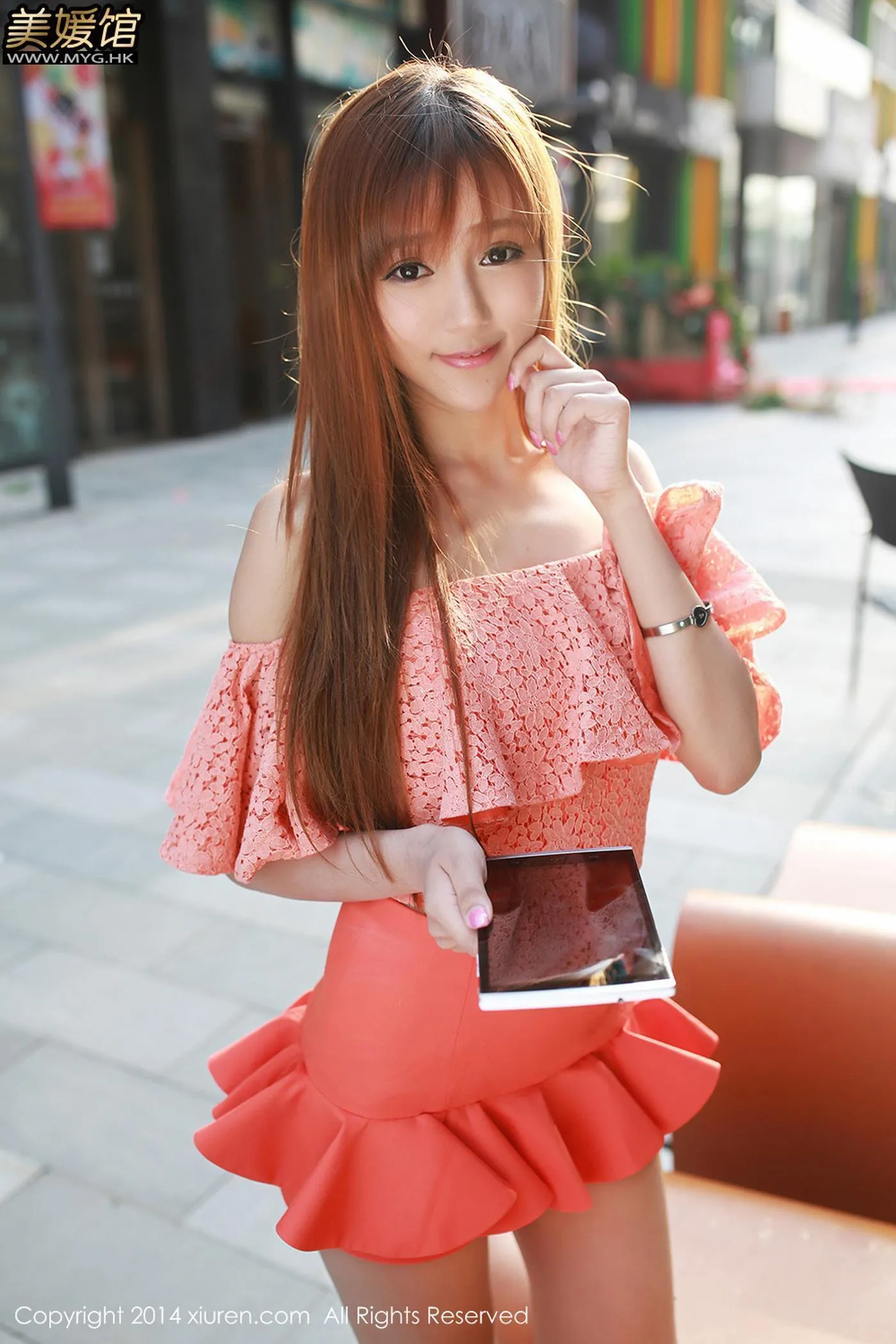 [XIUREN秀人网] 2014.05.16 NO.0135 王馨瑶yanni [90P]插图5